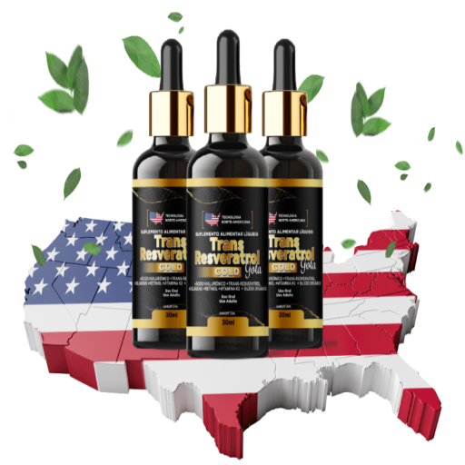 Trans Resveratrol Gotas
