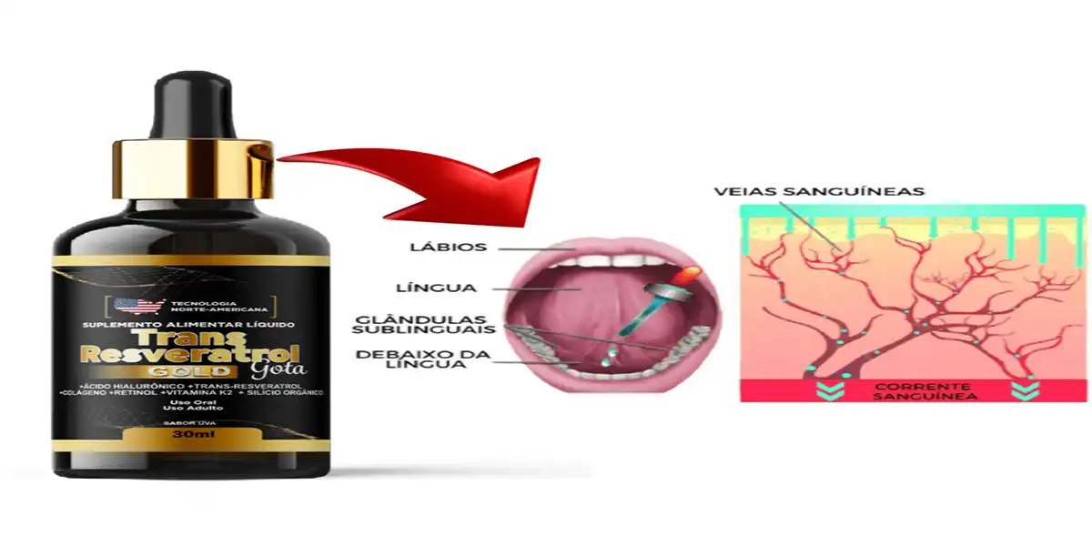 Trans Resveratrol Gota Funciona Mesmo