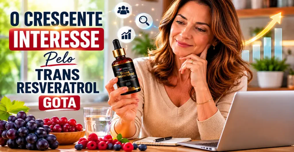 O Crescente Interesse Pelo Trans Resveratrol Gota

Nos últimos anos, o interesse pelo Trans Resveratrol Gota aumentou significativamente.

Isso acontece porque cada vez mais pessoas procuram informações relacionadas a: